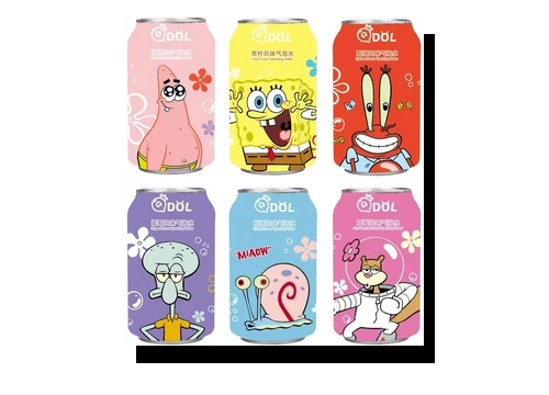 Sparkling Beverages