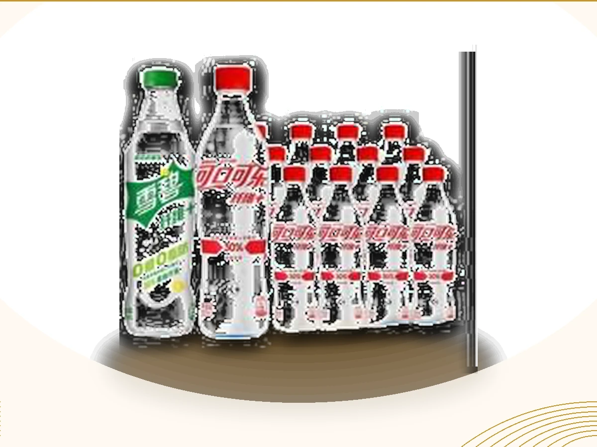 Pepsi Energy / Coca-Cola Energy / Sprite Energy