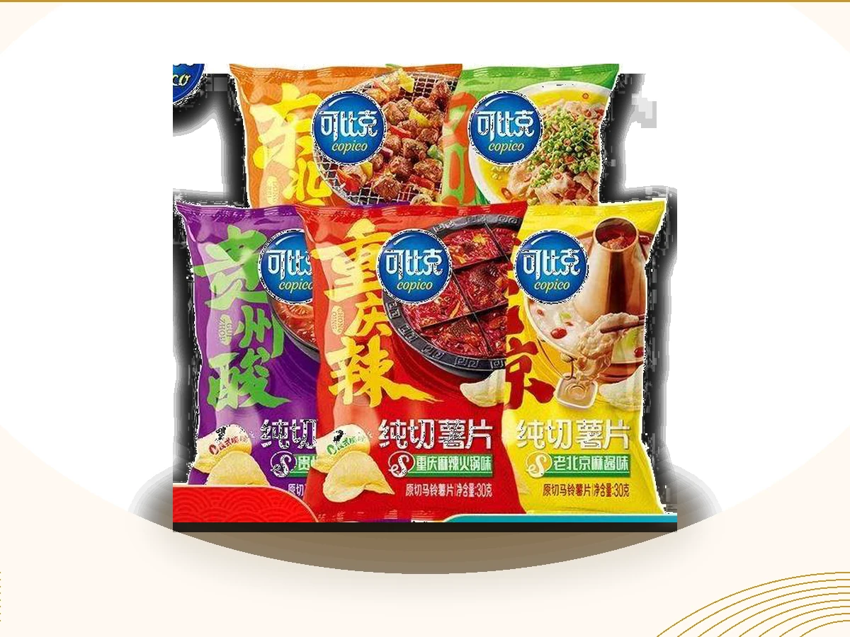 Copico Regional Chips