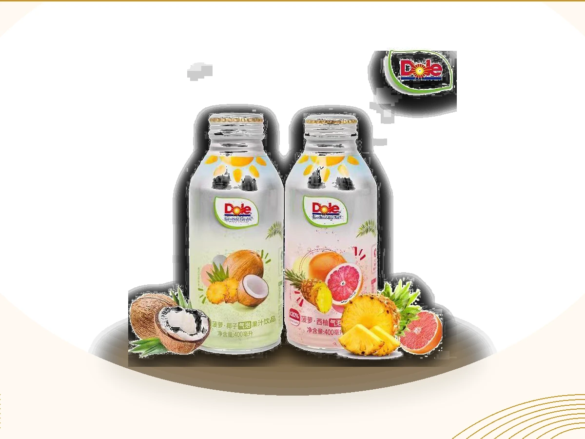Dole Fruit Drinks