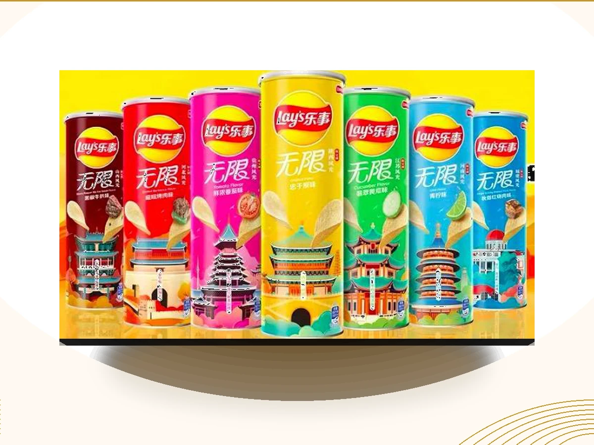 Lay’s 90g Big Bag Series