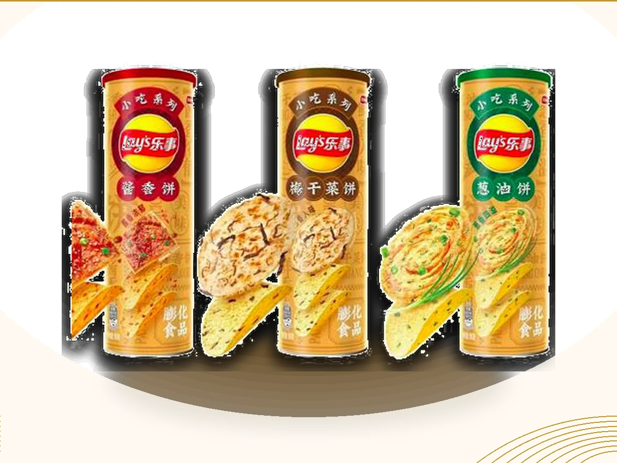 Lay’s Pancake Snacks