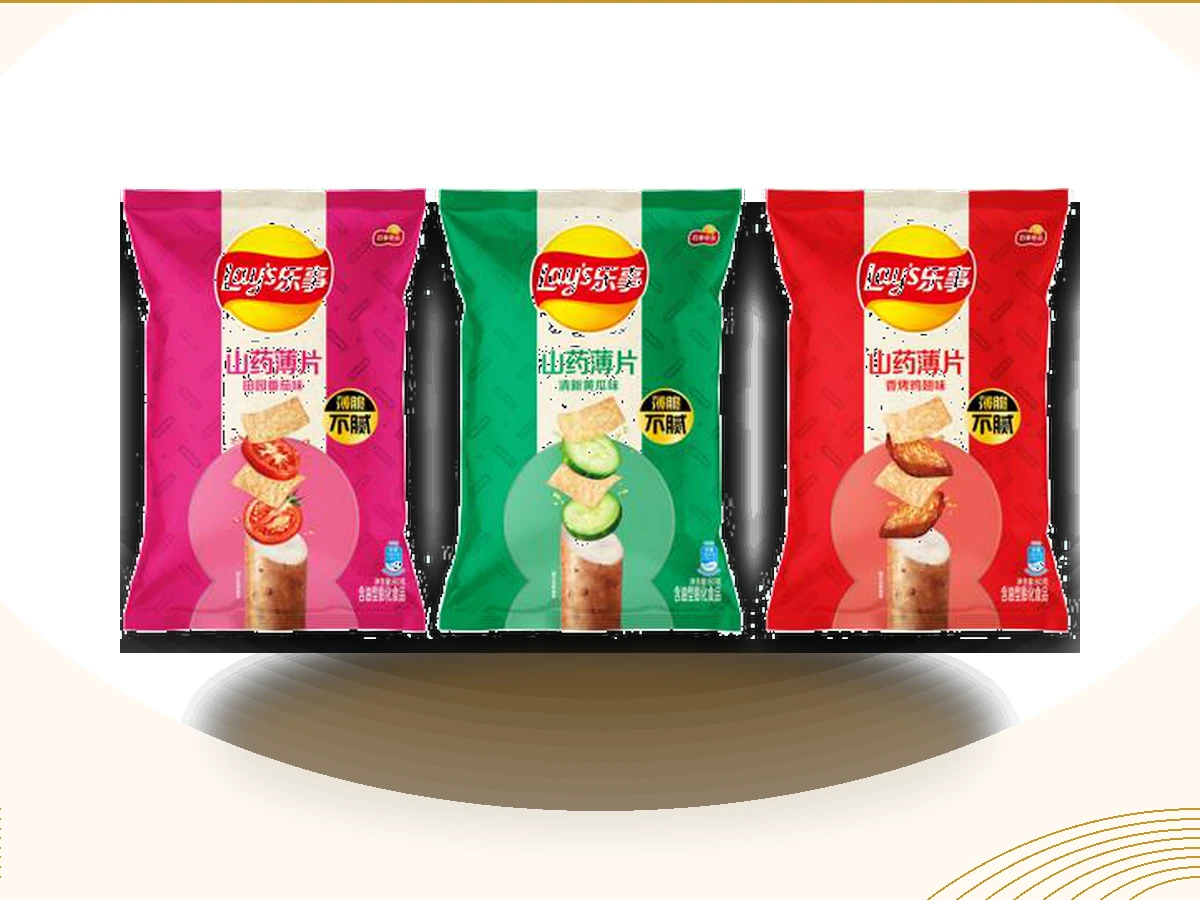 Lay’s Yam Slices
