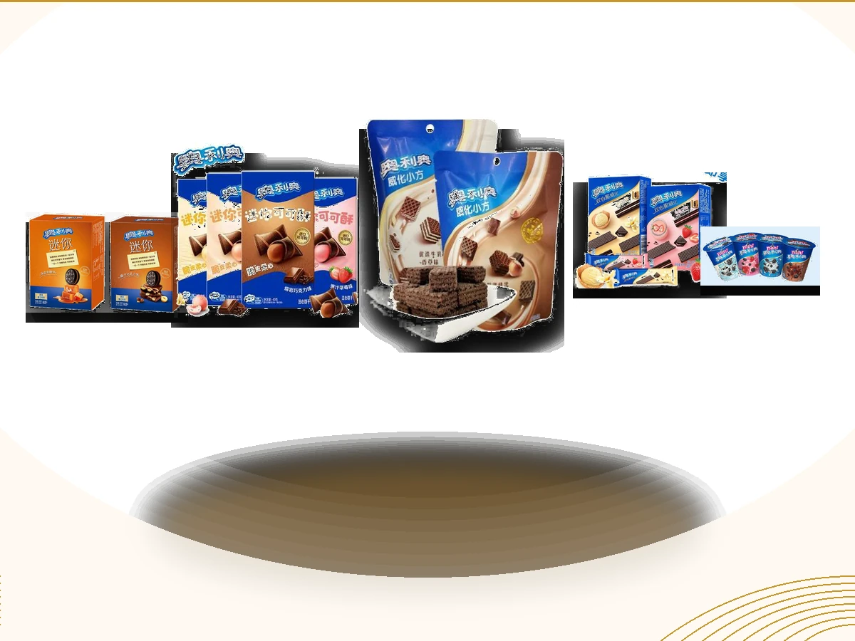 Oreo Minis, Bites & Wafers