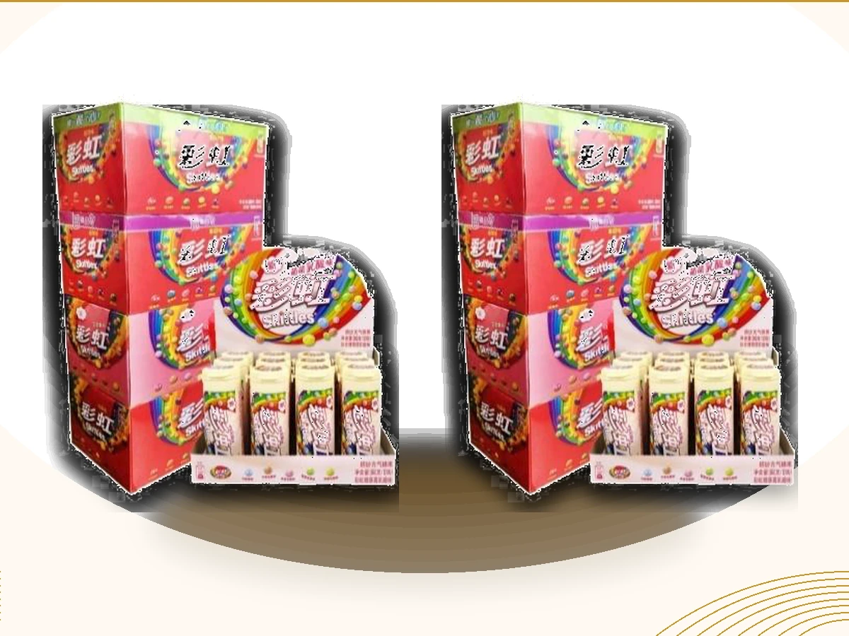 Skittles Fruit Tea & Specialty Pouches