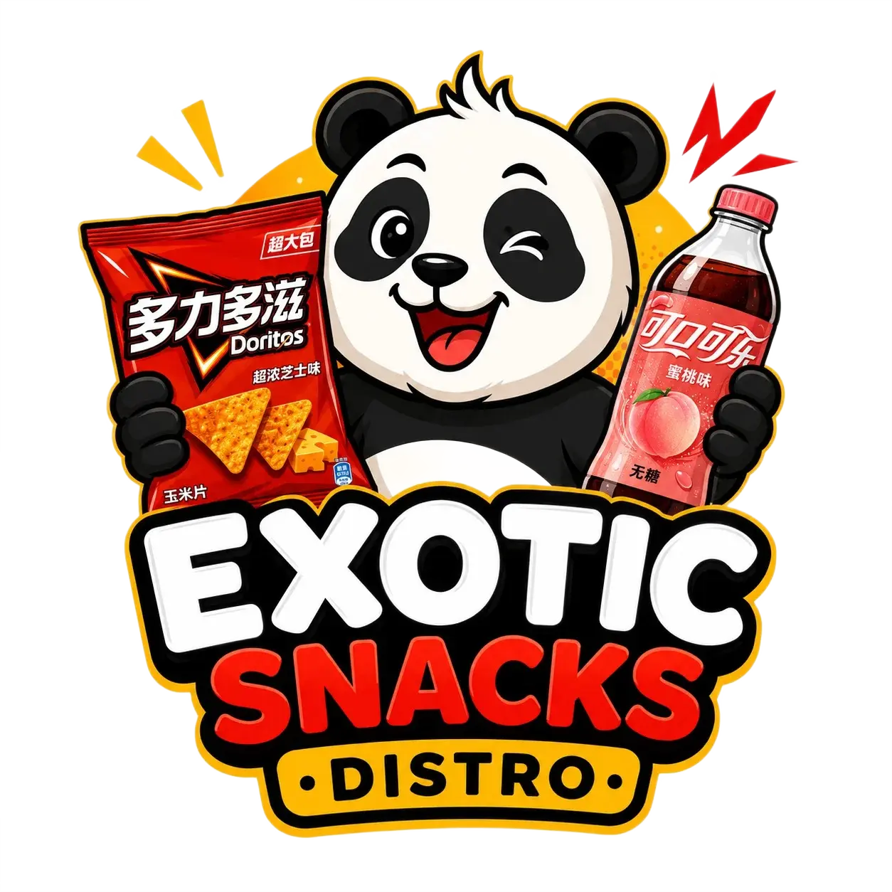 Exotic Snack Distro