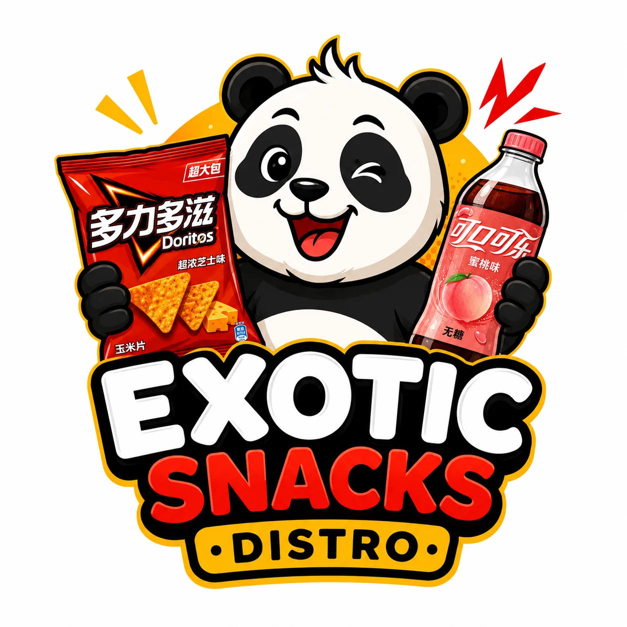 Exotic Snack Distro